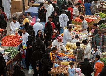 ارتفاع أسعار 123 سلعة في السعودية