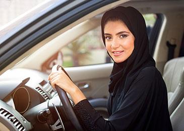 السعودية: إيقاف النساء المرتكبات للمخالفات المرورية في مؤسسة الرعاية