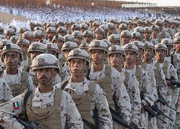 الإمارات تزيد مدة الخدمة الوطنية إلى 16 شهرا