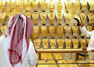 الإمارات تعفي المستثمرين في قطاع الذهب والألماس من ضريبة القيمة المضافة