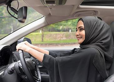 للمواطنات ... وظائف سائق كابتن في أوبر السعودية