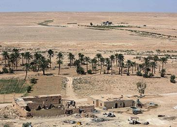 قرية السحل العراقية بلا ماء ولا كهرباء ولا مركز صحي منذ 100 عام
