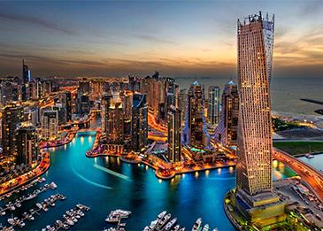 دبي تطلق أول فيزا ثقافية في العالم