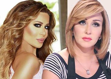 اضغط لمشاهدة الفيديو: مذيعة تونسية تطرد فنانة لبنانية على الهواء مباشرة!