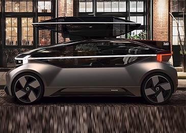 اضغط لمشاهدة الفيديو: فولفو تستعرض منزلاً مصغرًا على عجلات!