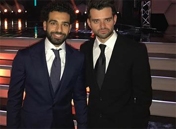 "إصابة صلاح أخطر مما كنا نعتقد" وكيل أعمال محمد صلاح يفجر مفاجأة جديدة