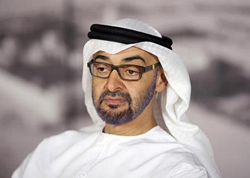 ولي عهد أبوظبي... القائد العربي الوحيد على لائحة "التايم" للشخصيات الأكثر تأثيرا في العالم