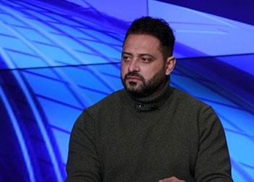 حريق هائل يندلع في منزل نجم "الزمالك" السابق وليد صلاح عبد اللطيف