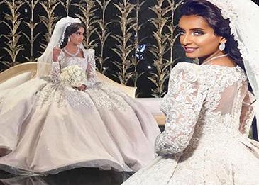 اضغط لمشاهدة الفيديو: حفل زفاف المذيعة السعودية عنود الحربي