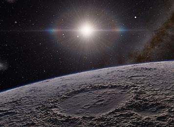 عالم أميركي يكشف سر عيش البشر على القمر قبل آلاف السنين