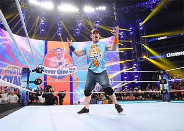 مشاركة عدد من أبرز نجوم WWE في عرض جوهرة التاج في الرياض