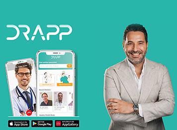 انضمام الإعلامي وسام بريدي إلى مجلس تطبيق DRAPP الاستشاري