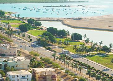 مدينة ينبع السعودية تسجّل ثالث أعلى درجة حرارة في العالم
