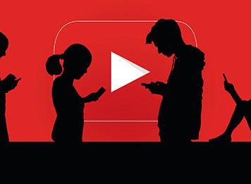 يوتيوب يفتح آفاق كسب المال والوصول لجمهور عالمي