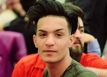 العثور على اليوتيوبر العراقي حمودي المولى مشنوقًا في منزله بعد زواج حبيبته