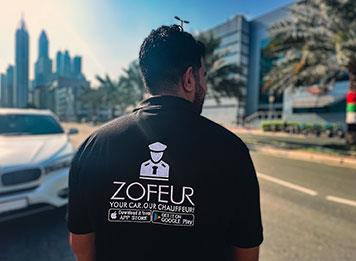 منصة Zofeur تطلق خدماتها في أبوظبي
