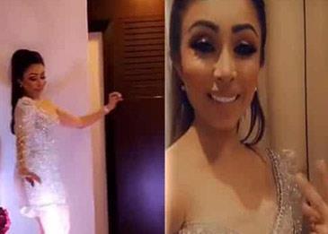 اضغط لمشاهدة الفيديو: وصلة رقص جديدة للفنانة أبرار تثير غضب الكويتيين