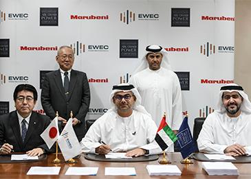 "أبوظبي للطاقة" تعلن إنشاء أكبر محطة حراريّة مستقلة لتوليد الكهرباء في الإمارات