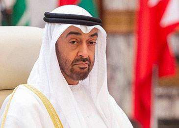 ولي عهد أبوظبي يدشن شركة تكنولوجيا دفاعية متطورة جديدة باسم إيدج