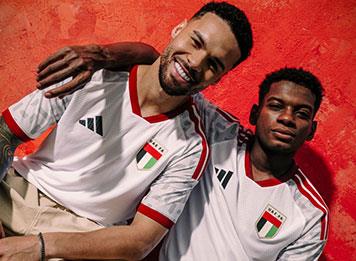 أديداس تكشف عن الأطقم الأساسية الرسمية لمنتخبات  4 عربية قبل كأس العالم  2026