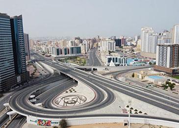 عجمان تقرر حظر انتقال العمالة لمنع انتشار "كورونا"