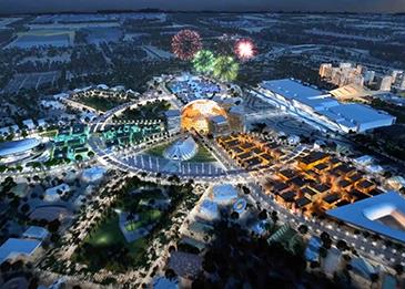 بالأرقام... ما يجب أن تعرفوه عن إكسبو 2020 دبي