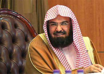 دعاء يحبس الانفاس في ليلة ختم القرآن للشيخ السديس