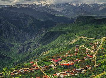 مغامرات أرمينيا الجوية تأسر قلوب القادمين من دول الخليج