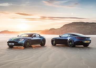 DB11 AMR - أداء جديد ومتميز في تشكيلة DB11