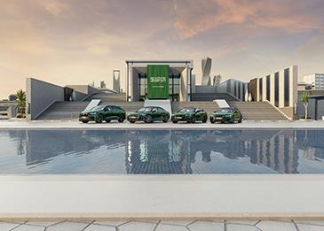 أودي تطرح الإصدار الخاص بالمملكة الجديد