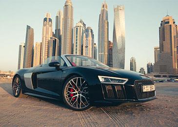 موقع Dubicars.com يكشف النقاب عن أشهر 5 علامات سيارات في الإمارات العربية المتحدة