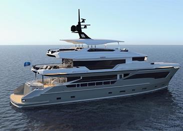 AvA Yachts تعرض يخت Kando في مهرجان كان لليخوت... وهذه مواصفاته