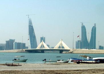 ارتفاع الناتج المحلي الحقيقي للبحرين 1.58 بالمئة
