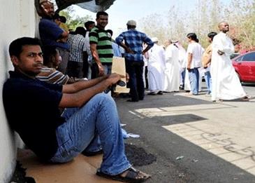 670 ألف أجنبي سيغادرون السعودية خلال 3 سنوات