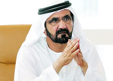 محمد بن راشد يطلق حملة "#شكـــراً_خط_دفاعنا_الأول" تقديرًا للكوادر الطبية