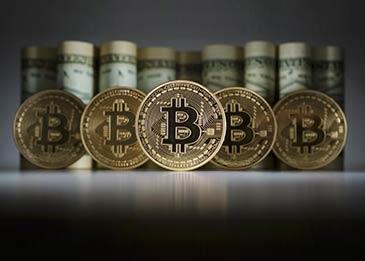 ارتفاع "بيتكوين" 0.3 بالمئة وانخفاض "الريبل" 7.6 بالمئة مقابل الدولار