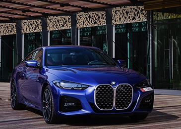 أبوظبي موتورز تعلن وصول سيارة الفئة الرابعة كوبيه الجديدة كلياً من BMW