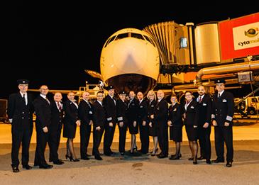 الخطوط الجوية البريطانية تودع الطائرة الأيقونة بوينغ 767