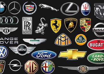 تعرف على معنى شعارات السيارات حول العالم
