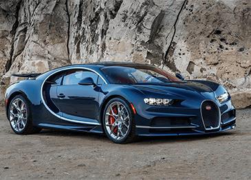 سيارة بوغاتي شيرون الجديدة: مواصفات وإمكانات تضعها في المقدمة