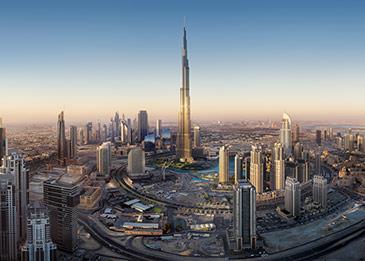 دبي تحظى بلقب سادس أفضل مدينة بالعالم في 2020