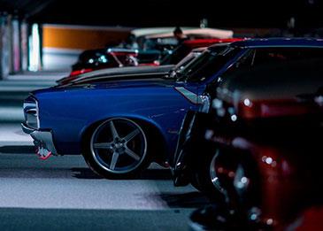 تركي آل الشيخ يزيح الستار عن سيارة 2030 المرتقبة في موسم الرياض