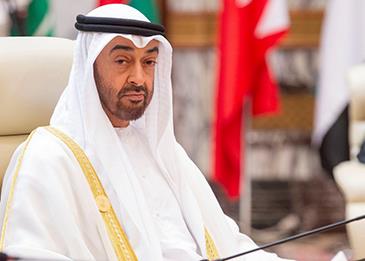 محمد بن زايد يطلق الاستراتيجية الشاملة لأصحاب الهمم في إمارة أبوظبي