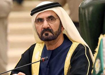 طفلة إماراتية تبكي بسبب الشيخ محمد بن راشد... ردة فعله أثارت ضجة على مواقع التواصل!