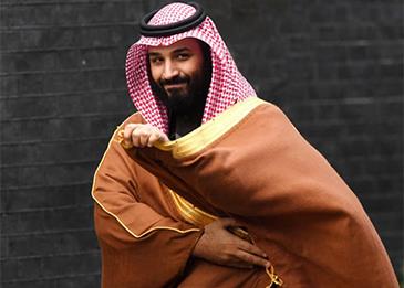 الأمير محمد بن سلمان يفضل مسلسل "صراع العروش"