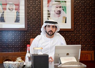 ولي عهد دبي يصدر قرارًا بتعديل بعض أحكام قرار تنظيم مواقف المركبات في دبي