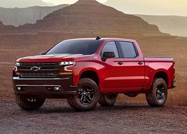 إلى عشّاق شيفروليه، هذه سيلفادور لكم بنسخة جديدة