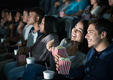 اشتر تذاكر السينما عن طريق الفايسبوك!