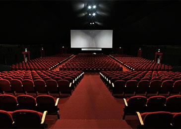 افتتاح أول دار عرض لـ"موفي سينما" في جدة
