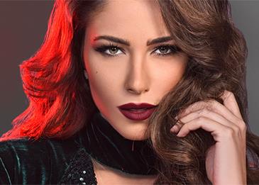 دانييلا رحمة تقود دَرّاجة نارية.. اضغطي لمشاهدة الفيديو